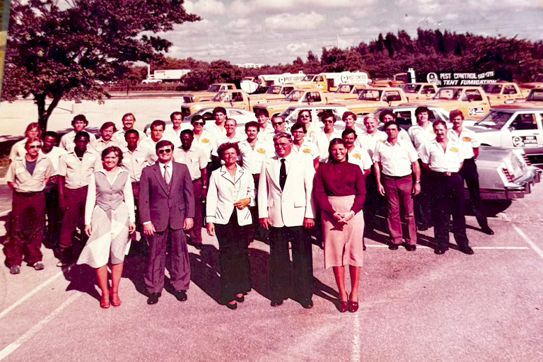 Pest Control History 4