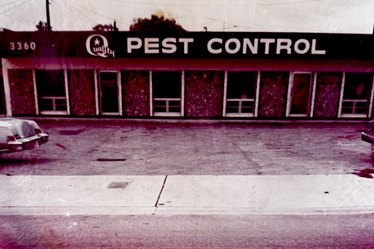 Pest Control History 6